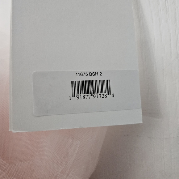 Mac Duggal Pink Ruffled Embroidered Sequins Steapless Pink Dress Size 2 NEW - Picture 6 of 12